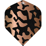 Mission Solo Dart Flights - 100 Mikron - Std - No2 - Dead Shot