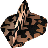 Mission Solo Dart Flights - 100 Mikron - Std - No2 - Dead Shot