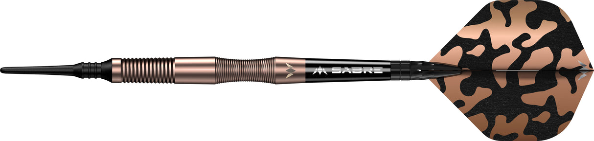 Mission Dead Shot Darts - Welche Spitze - 95% Tungsten - Bronze - 19g