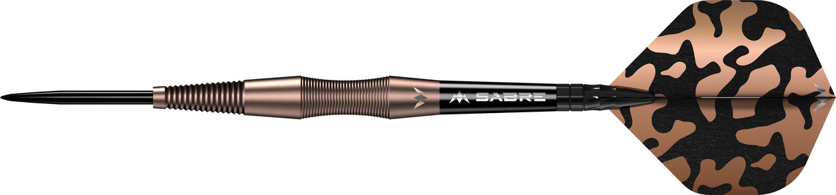 Mission Dead Shot Darts - Stahlspitze - 95% Tungsten - Bronze