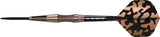 Mission Dead Shot Darts - Stahlspitze - 95% Tungsten - Bronze