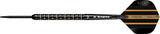 Mission Mike De Decker Darts - Steel Tip - 95% Tungsten - Black & Gold PVD