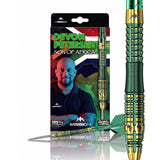 Mission Devon Petersen R2.5 Darts - Stahlspitze - 95% Tungsten