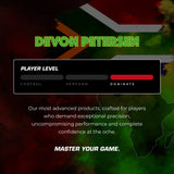 Mission Devon Petersen R2.5 Darts - Stahlspitze - 95% Tungsten