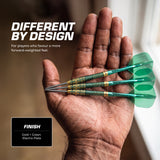 Mission Devon Petersen R2.5 Darts - Stahlspitze - 95% Tungsten
