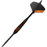 Bulls Dirk van Duijvenbode CP Darts - Stahlspitze - 80% Tungsten - Schwarz