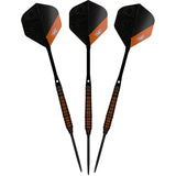 Bulls Dirk van Duijvenbode CP Darts - Stahlspitze - 80% Tungsten - Schwarz