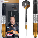 Bulls Dirk van Duijvenbode CP Darts - Stahlspitze - 95% Tungsten