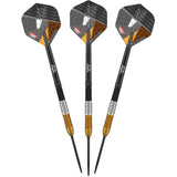 Bulls Dirk van Duijvenbode CP Darts - Stahlspitze - 95% Tungsten
