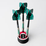 BULL'S Dart Halter - Kunststoff