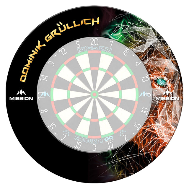 Mission Darts Players- Surround - Dominik GrÃ¼llich