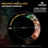 Mission Darts Players- Surround - Dominik GrÃ¼llich