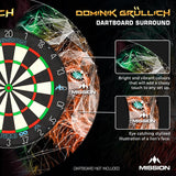 Mission Darts Players- Surround - Dominik GrÃ¼llich