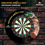 Mission Darts Players- Surround - Dominik GrÃ¼llich