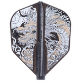 Cosmo Fit Flight AIR - Shape - Black - Dragon Emperor