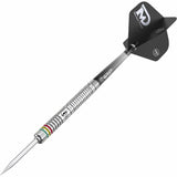 BULL'S Martijn Dragt Darts - Stahlspitze - 90% Tungsten - 24g
