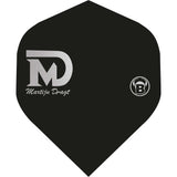 BULL'S B-Star Dart Flights - 100 Mikron - Standard Nr2 - Martijn Dragt