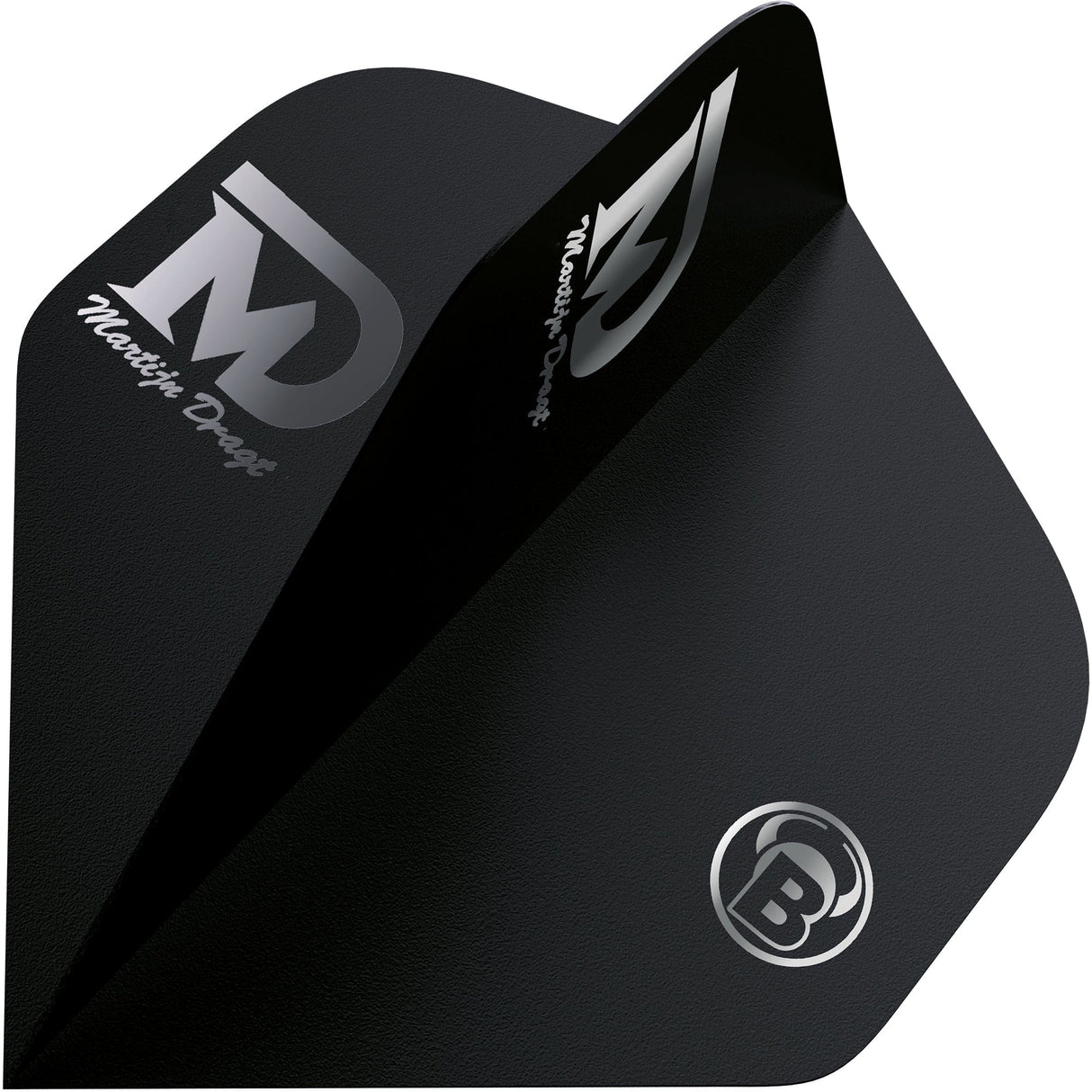 BULL'S B-Star Dart Flights - 100 Mikron - Standard Nr2 - Martijn Dragt