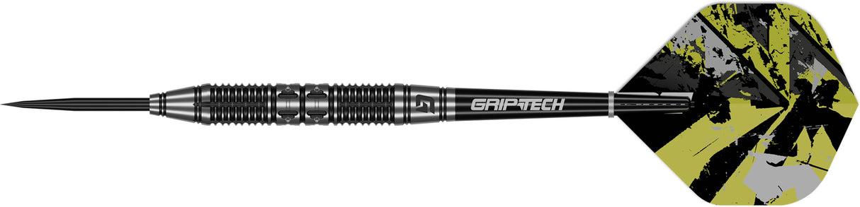 GOAT Dumbbell Darts - Stahlspitze - 90% Tungsten