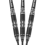GOAT Dumbbell Darts - Stahlspitze - 90% Tungsten