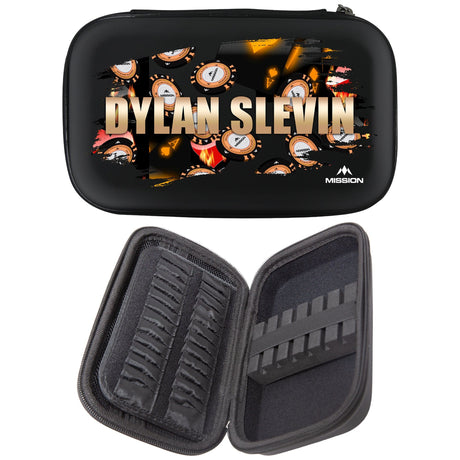 Mission Darts Players- EVA Dart Case - Dylan Slevin
