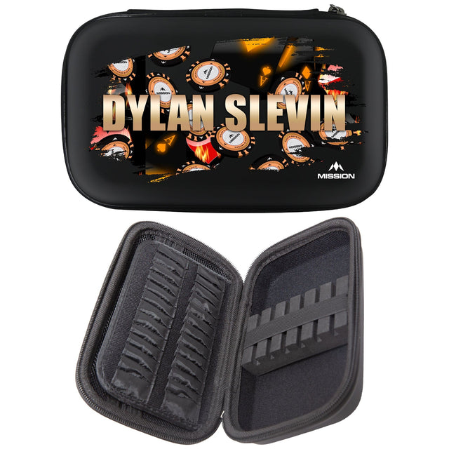 Mission Darts Players- EVA Dart Case - Dylan Slevin
