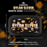 Mission Darts Players- EVA Dart Case - Dylan Slevin
