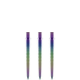 Mission Caliburn Replaceable Dart Points - Grooved - Coral