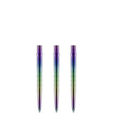 Mission Caliburn Replaceable Dart Points - Grooved - Coral