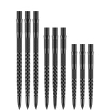 Mission Caliburn Replaceable Dart Points - Ripple - Black