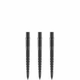 Mission Caliburn Replaceable Dart Points - Ripple - Black