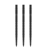Mission Caliburn Replaceable Dart Points - Ripple - Black