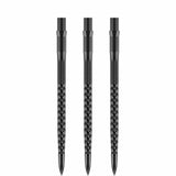 Mission Caliburn Replaceable Dart Points - Ripple - Black