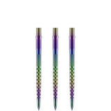 Mission Caliburn Replaceable Dart Points - Ripple - Coral