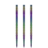 Mission Caliburn Replaceable Dart Points - Ripple - Coral