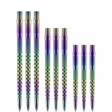 Mission Caliburn Replaceable Dart Points - Ripple - Coral
