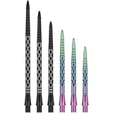 Caliburn EVO Dartspitzen - Dual Grid Dots