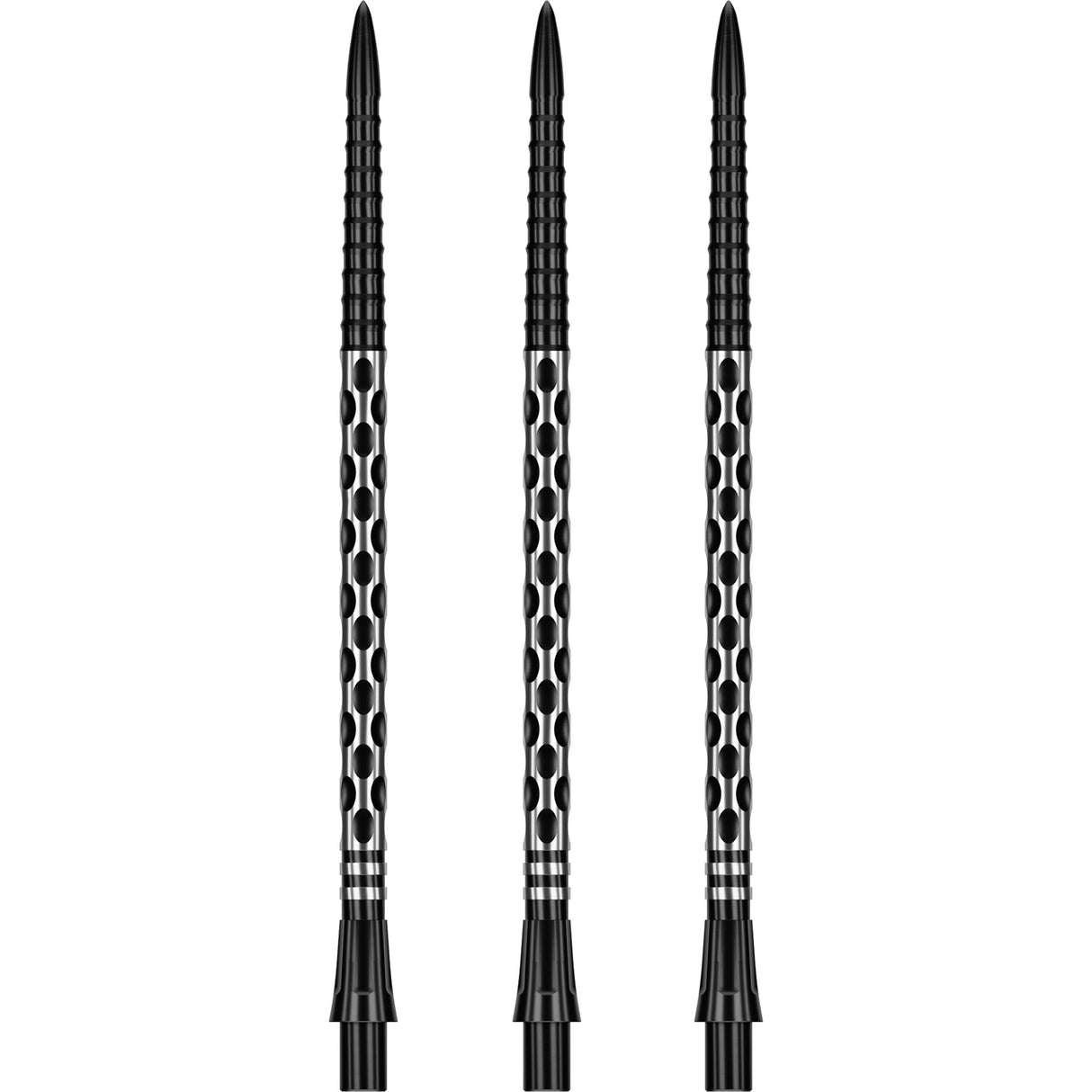 Caliburn EVO Dartspitzen - Dual Grid Dots