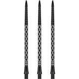 Caliburn EVO Dartspitzen - Dual Grid Dots