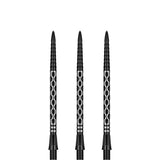 Caliburn EVO Dartspitzen - Dual Grid Dots