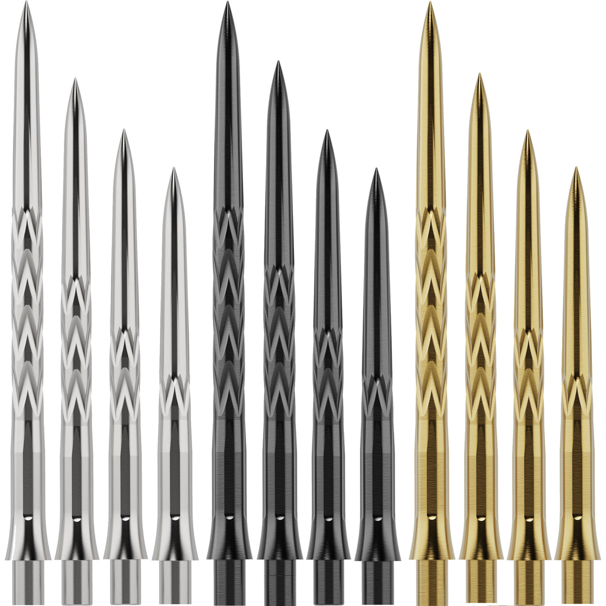Caliburn Austauschbare Dartspitzen - Mir
