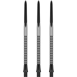 Caliburn EVO Dartspitzen - Dual Quadflute