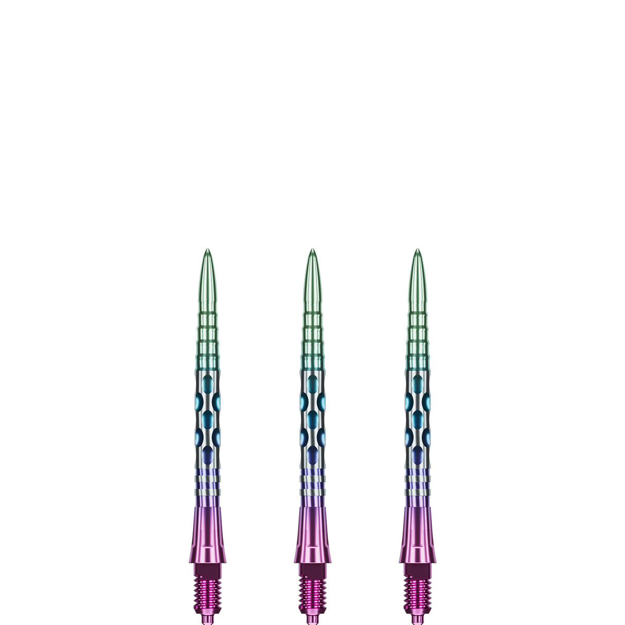 Caliburn EZ-EVO Dartspitzen - Dual Grid Dots