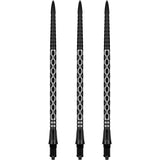 Caliburn EZ-EVO Dartspitzen - Dual Grid Dots