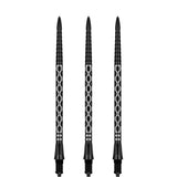 Caliburn EZ-EVO Dartspitzen - Dual Grid Dots