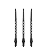 Caliburn EZ-EVO Dartspitzen - Dual Grid Dots