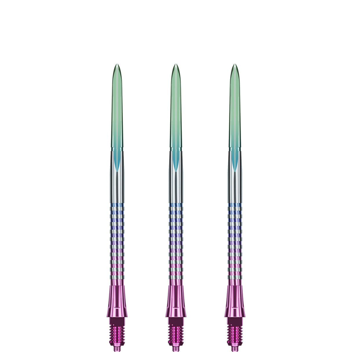 Caliburn EZ-EVO Dartspitzen - Dual Quadflute