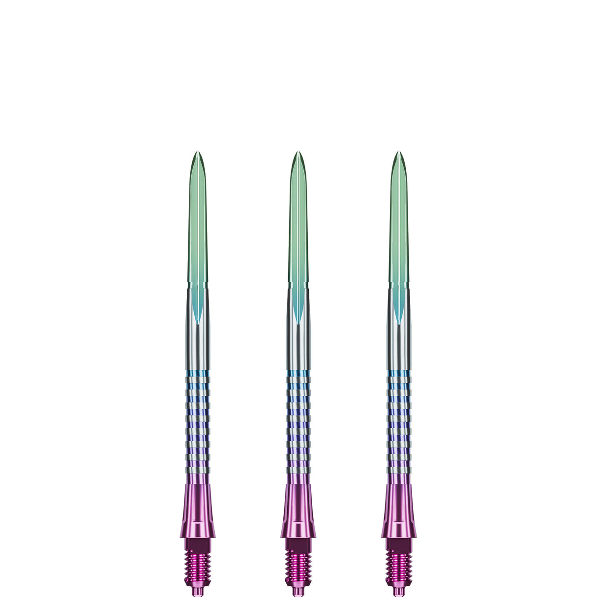 Caliburn EZ-EVO Dartspitzen - Dual Quadflute