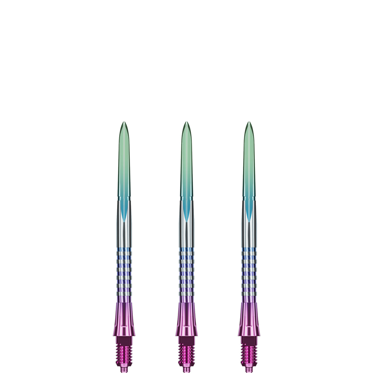 Caliburn EZ-EVO Dartspitzen - Dual Quadflute