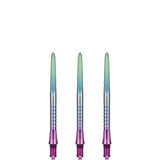 Caliburn EZ-EVO Dartspitzen - Dual Quadflute